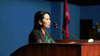 'सांसद भनेका विकासकर्मी हुन् भन्ने भाष्य अन्त्य हुनुपर्छ'