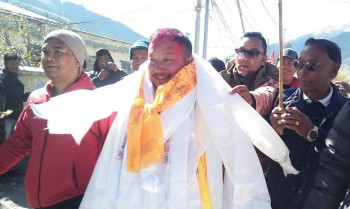 मुस्ताङमा कांग्रेसका गौचन निर्वाचित