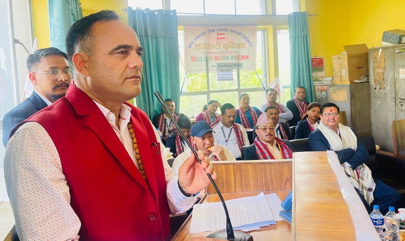 बाढीपहिरो पीडितको राहत तथा उद्धारमा सरकार गम्भीर बन्नुपर्छ : नेता महर