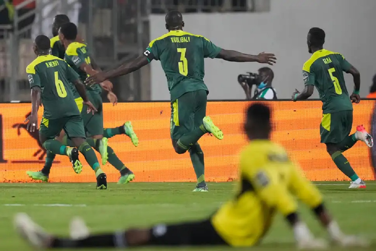 अफ्रिका कप अफ नेसन्स : यी चार टिम पुगे सेमिफाइनलमा