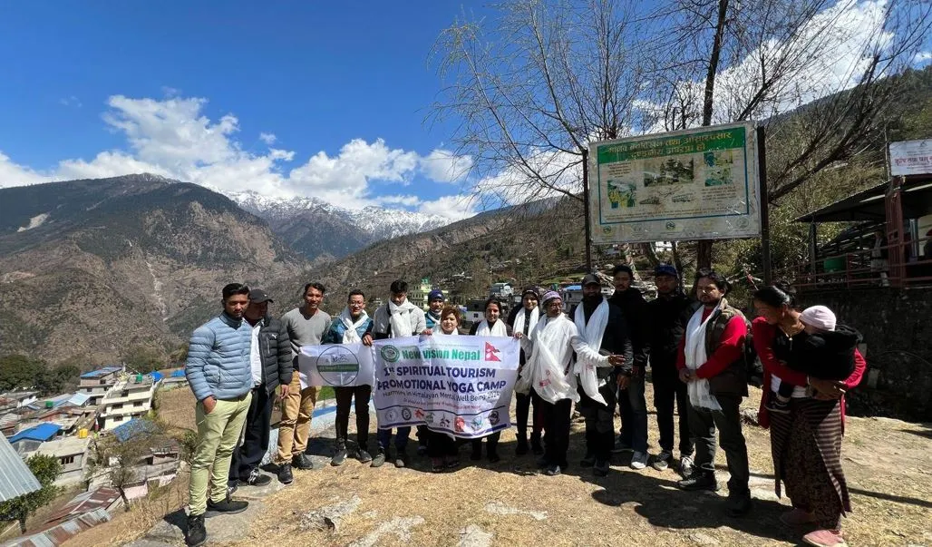 पाँचपोखरीमा पाँचदिने सफाइ अभियान