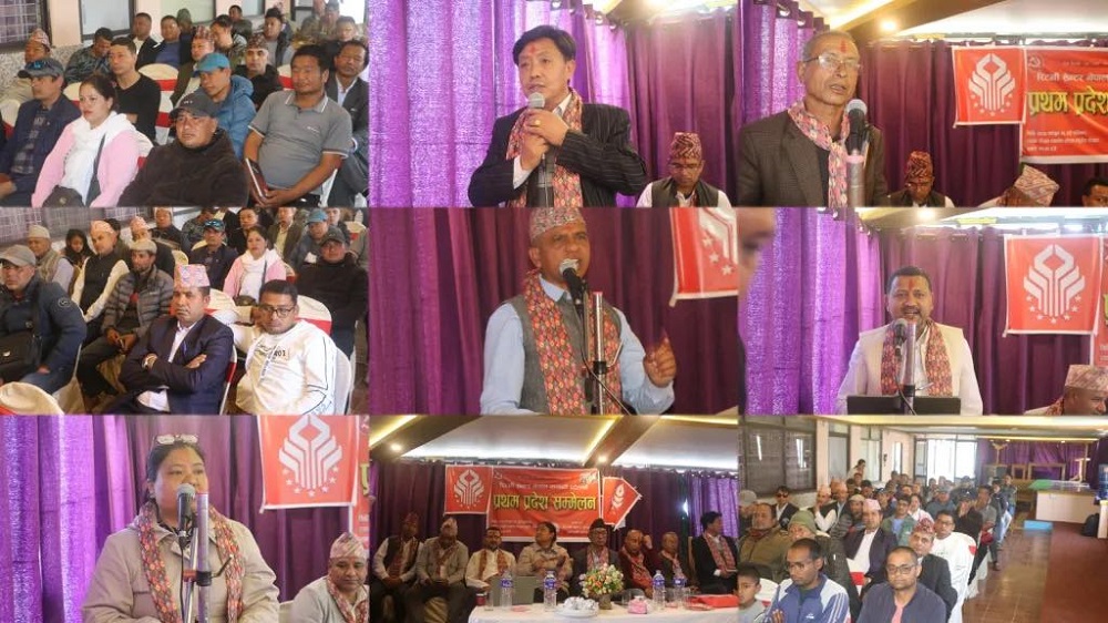 रिटर्नी सेन्टर नेपाल गण्डकी प्रदेशको अध्यक्षमा ईश्वरी ढकाल