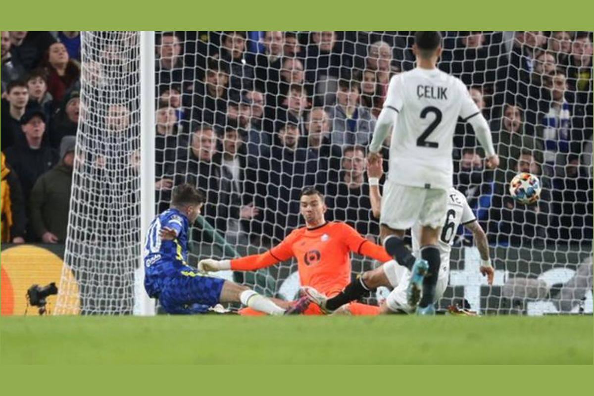 च्याम्पियन्स लिग : लिलेलाई पराजित गर्दै चेल्सी विजयी