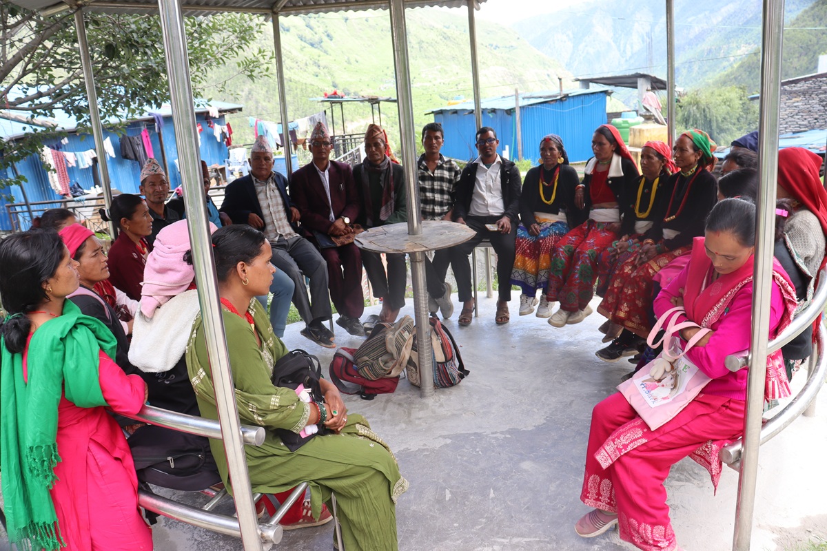 सिवाईसी नेपाल लघुवित्तका कर्मचारीमाथि १ करोड ३० लाख हिनामिनाको आरोप