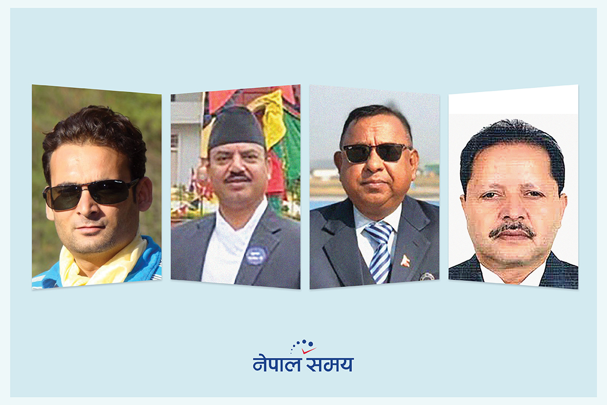 को बन्ला उड्‌डयन प्राधिकरणको महानिर्देशक?