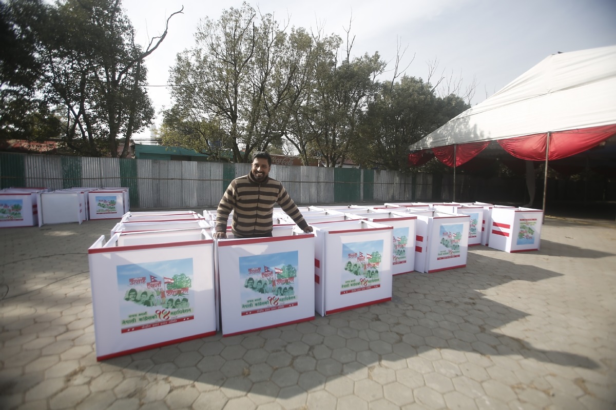 कांग्रेस निर्वाचन समिति भन्छ-  १० दिनभित्र सबै पदको नतिजा सार्वजनिक गर्छौं