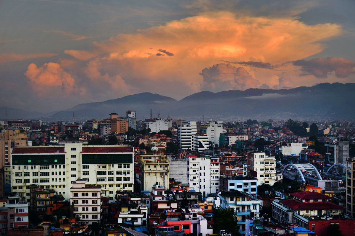 बदलिँदै काठमाडौं, अग्लिदै उपत्यका [फोटोफिचर]