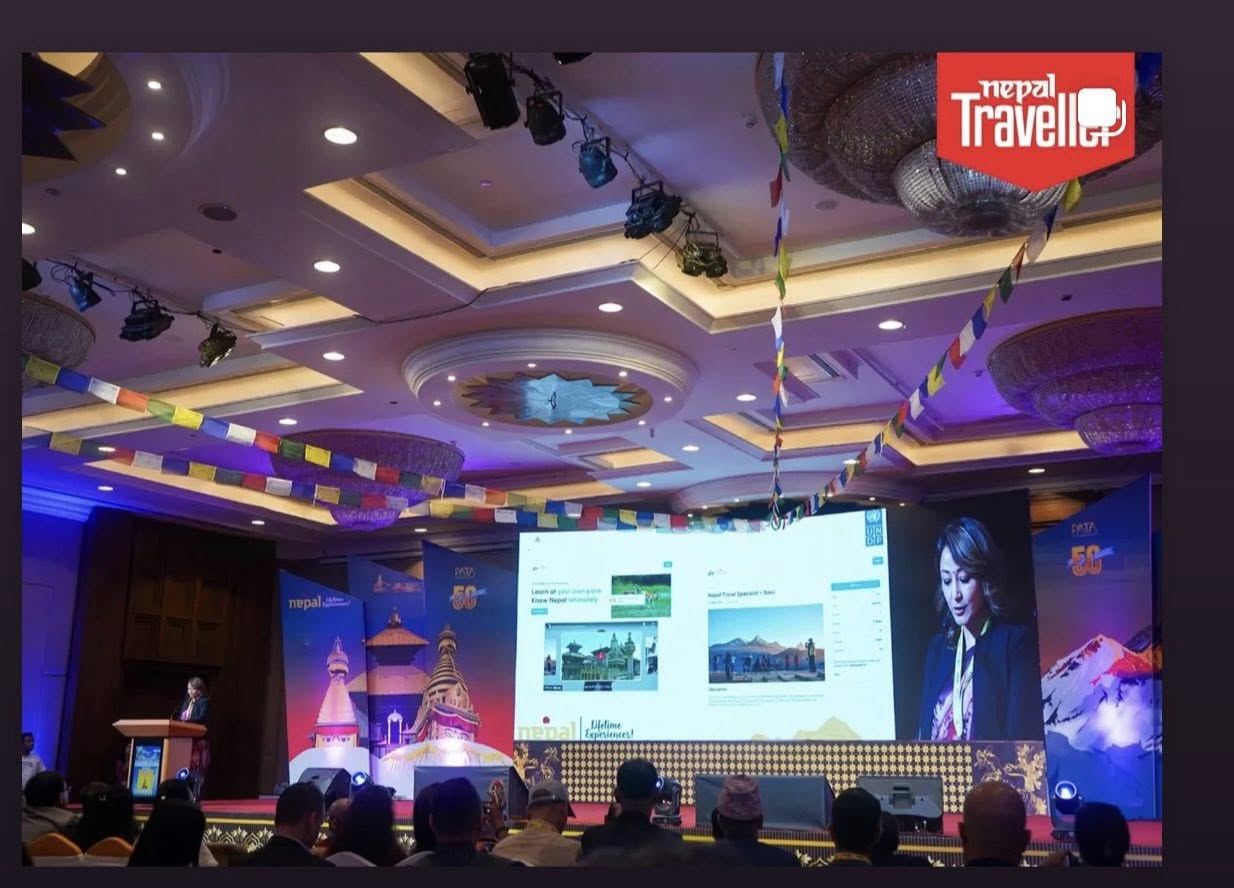 नेपाल पर्यटन बोर्डद्वारा 'नेपाल ट्राभल स्पेसलिस्ट’ अनलाइन पाठ्यक्रम सार्वजनिक
