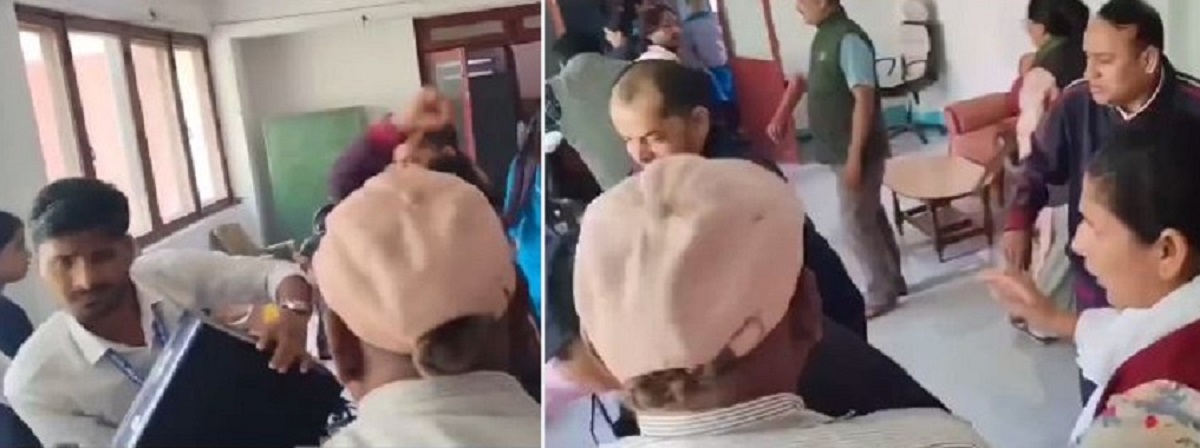 मुख्यमन्त्री नियुक्तिको विरोधमा जनकपुरधाम तनावग्रस्त