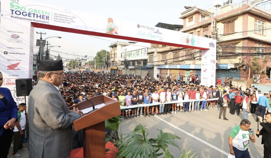 'यो परिवर्तनमार्फत नै जनतालाई सुशासन दिन सकिन्छ'