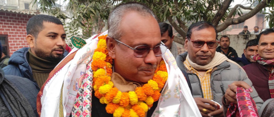 कृष्ण यादवलाई मुख्यमन्त्री बनाउने सात दलको सहमति