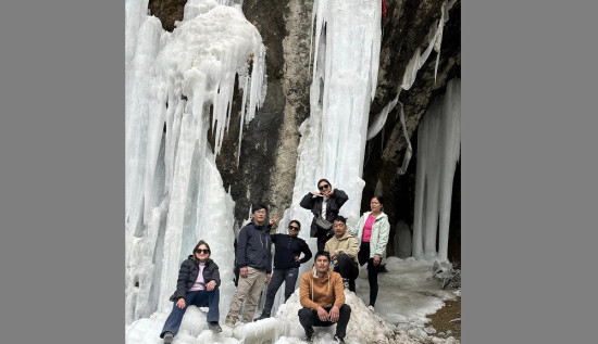 पर्यटकको पर्खाइमा मुस्ताङको लुकबुङ गुफा