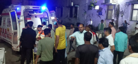 जन्ती बोकेको ट्याक्टर दुर्घटना हुँदा १३ जनाको मृत्यु