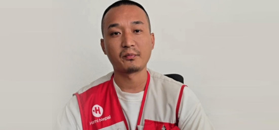 गोरखा–१ मा रास्वपाका गुरुङ विजयी