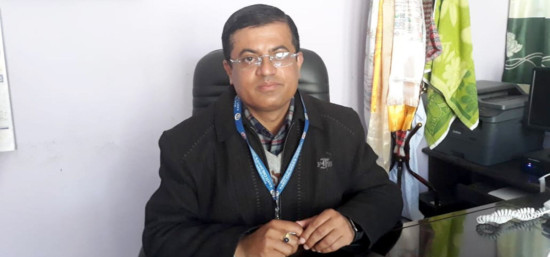 स्वास्थ्य बिमा बोर्डको निमित्त कार्यकारी निर्देशकमा पौडेल