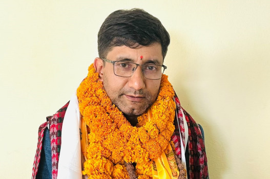 सहमहामन्त्रीमा अजयबाबु सिवाकोटी निर्वाचित