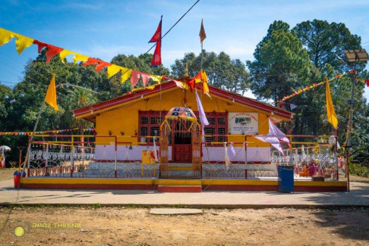 दार्चुला जिल्लाको ऐतिहासिक  मालिकार्जुन मन्दिरमा आज रात्रिकालिन जात्रा लाग्दै, सुरक्षा व्यवस्था कडा