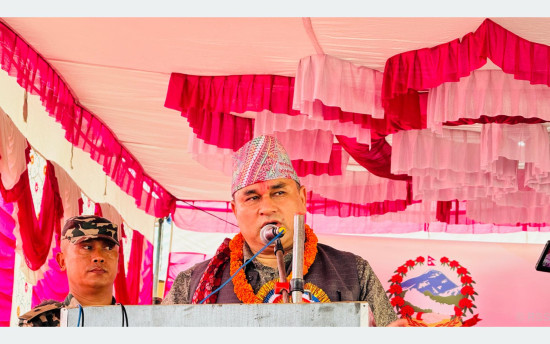 युवालाई लागुऔषधबाट बचाउन सशक्तीकरणका कार्यक्रम ल्याएका छौं : मुख्यमन्त्री शाह