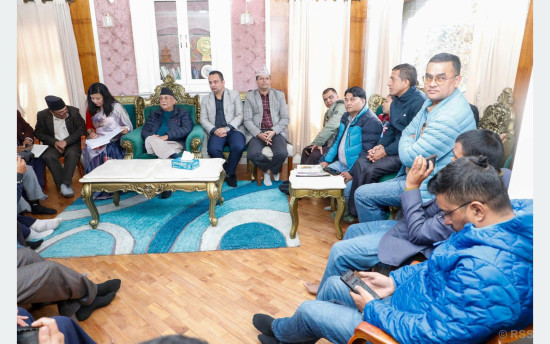 संसद् पुनःस्थापना भएसँगै मुलुकले राजनीतिक निकास पाउने : अध्यक्ष ओली