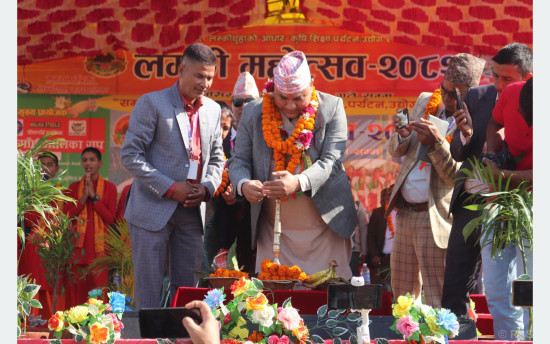 निजी क्षेत्रसँग सहकार्य अत्यावश्यक : मुख्यमन्त्री शाह