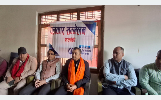 पार्टीको १५औं महाधिवेशन र निर्वाचनको तयारी सँगसँगै : महामन्त्री थापा