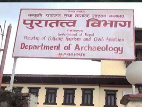 नेपालबाट चोरिएका एक सय ९८ पुरातात्विक सम्पदा विदेशबाट फिर्ता ल्याइयो