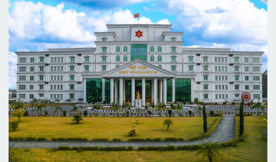 निर्वाचन सुरक्षाका लागि भोलिदेखि सेना परिचालन