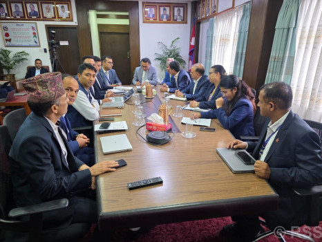 निजामती कर्मचारीको तलब १५ दिनमा भुक्तानी सुरु