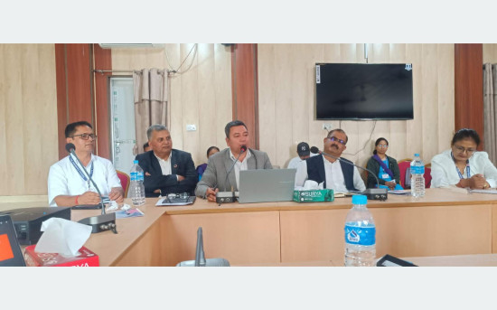 ‘जिडिपी’ मा सुदूरपश्चिमको योगदान सात प्रतिशत पुग्ने अनुमान