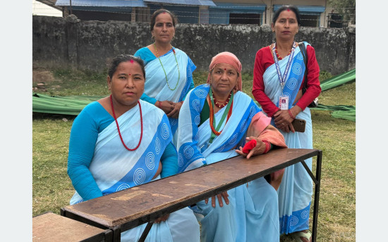 यातायात खर्च वृद्धिपछि स्वास्थ्य स्वयंसेविका खुसी