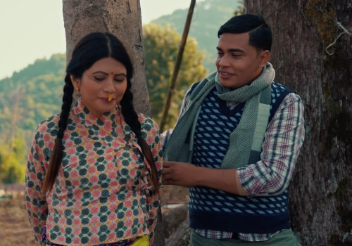 सरिता सुनार र अर्जुनको स्वर रहेको पराई मान्छेमा प्रेम तथा वियोगको कथा