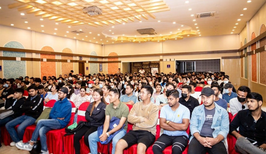 अष्ट्रेलियन एजुकेशन फेयर आजदेखि, अष्ट्रेलियाकै कलेजका प्रतिनिधि उपस्थित 