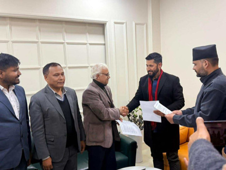 कुलमान र रविबीच सात बुँदे सहमति