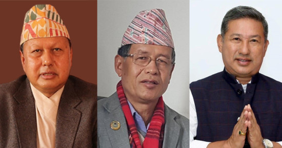 नवनियुक्त मन्त्रीले आज शपथ लिने