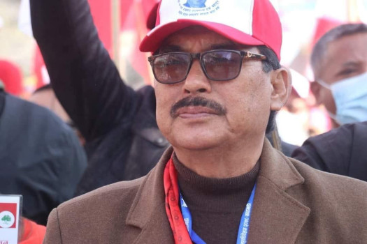 मनाङमा कांग्रेस उम्मेदवार गुरुङ विजयी