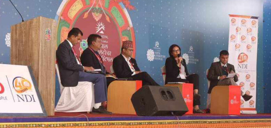 राजनीतिक दलभित्र आन्तरिक लोकतन्त्र कति सुदृढ ?