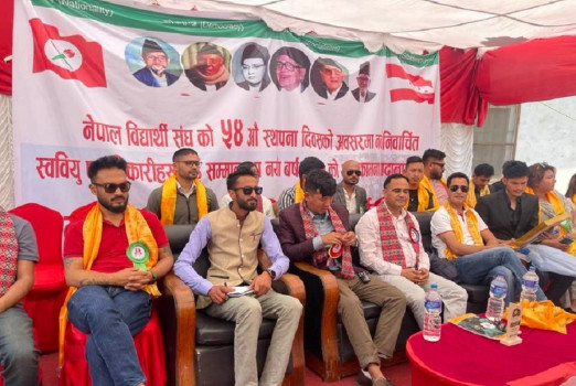 नैनसिंह महरको प्रश्न- नयाँ अनुहार यति चाँडै कुरुप र कलंकित किन?