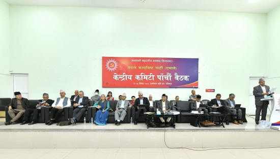 एमालेले मंसिरमा मध्यपहाडी लोकमार्गस्तरीय अभियान सञ्चालन गर्ने