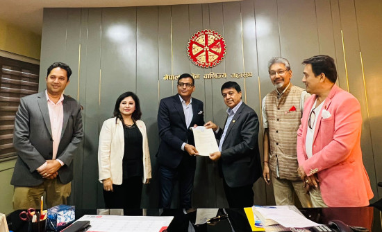 एफएनसीसीआई सूचना तथा सञ्चार प्रविधि विकास समितिको सभापतिमा वेगानी