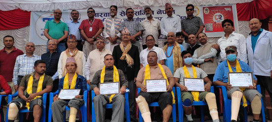 परराष्ट्रमन्त्रीले गरे मारवाडी समाजको प्रशंसा 
