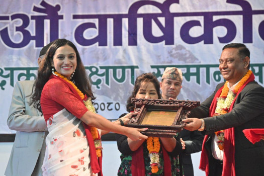 नेवापसलाई संरक्षक संरक्षण पत्रकारिता पुरस्कार
