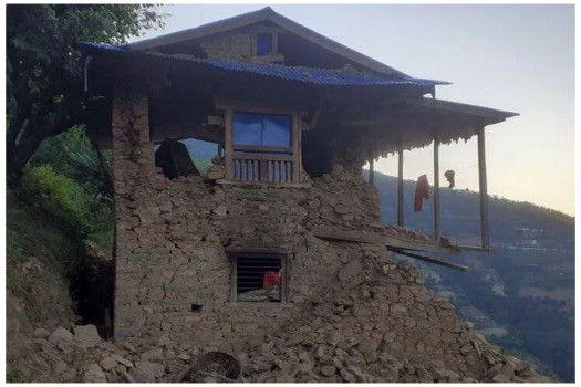 जाजरकोट भूकम्प अपडेट: १२८ जनाको मृत्यु, १५७ घाइते