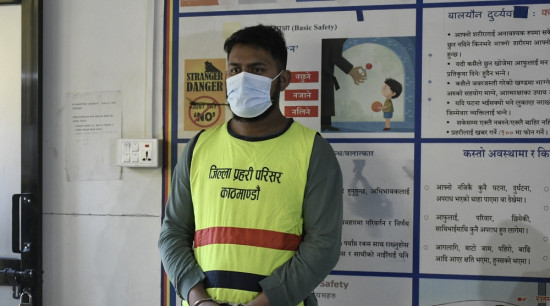 स्वयम्भूको एक घरमा फेला परेको शवको पहिचान खुल्यो