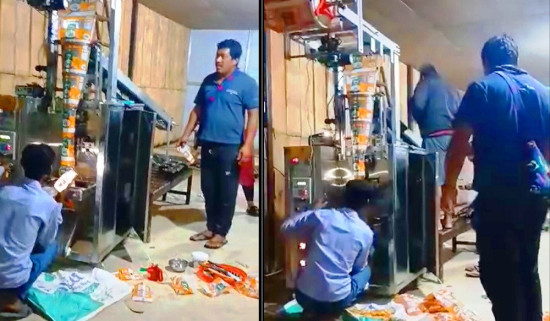 आलु चिप्स, गुन्द्रुक र सिस्नोको धुलो बजारीकरण गर्दै महिला सहकारी