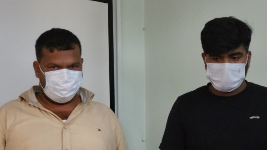 जनकपुरमा सहकारीको ८० लाख लुट्ने समातिए 