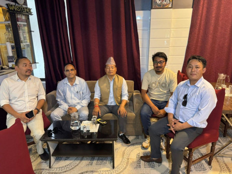 सदनबाट संशोधन गरेरै भएपनि शिक्षामा २० प्रतिशत बजेट छुट्याउनुपर्छ : नैनसिंह महर