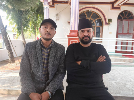 एमाले युवा संघ दमक अध्यक्ष नै बालेनतर्फ लागे 