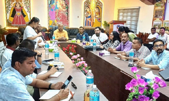 खानेपानी समस्या समाधानका लागि मधेस प्रदेश सरकारले स्रोतसाधन परिचालन गर्ने