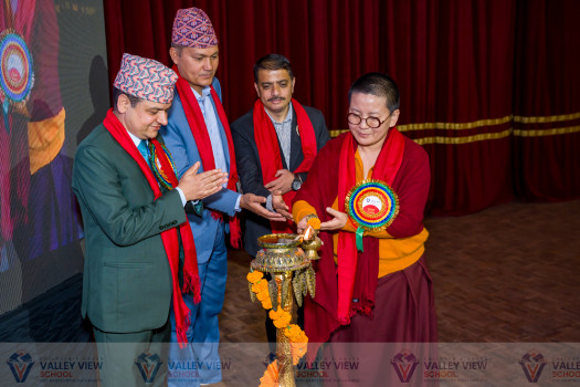 भ्याली भ्युको अभिभावक दिवसमा आनीले भनिन्- बाबुनानीलाई सही कर्म सिकाउँदा सुन्दर भविष्य  निर्माण गर्न सकिन्छ