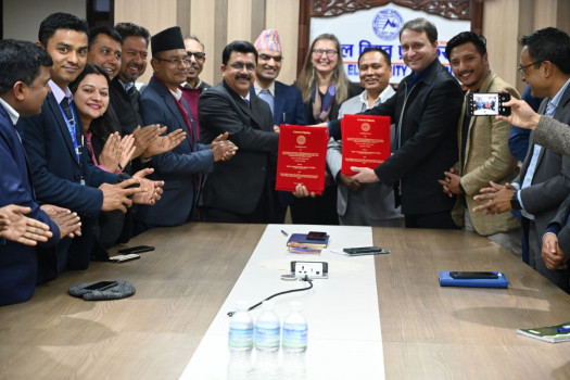 माथिल्लो अरुणको परामर्शदाता छनोट, अहिलेसम्म के-के भयो काम ?